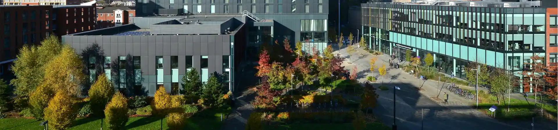 Alliance Manchester Business School campus