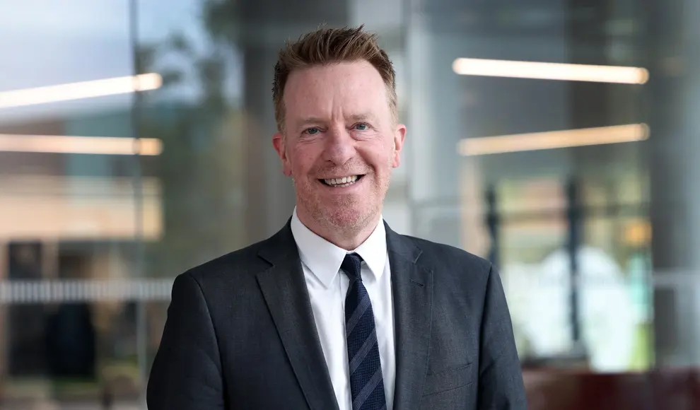 Ken McPhail, Head of Alliance Manchester Business School