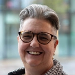 Michelle Carter, Director of Equality, Diversity, and Inclusion (EDI) at AMBS