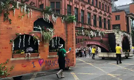 festival in manchester