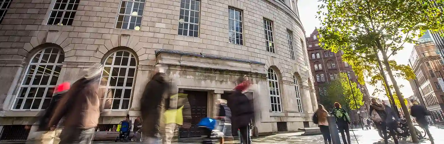 manchester central library