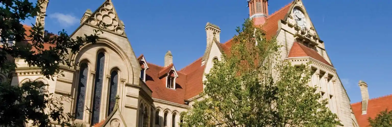 university of manchester whitworth building