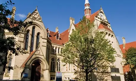 university of manchester whitworth building