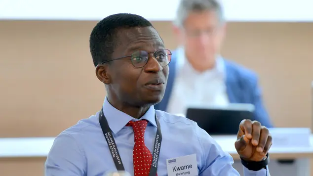Kwame Karteng