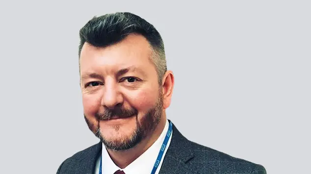 Head and shoulder image of Neil Ford