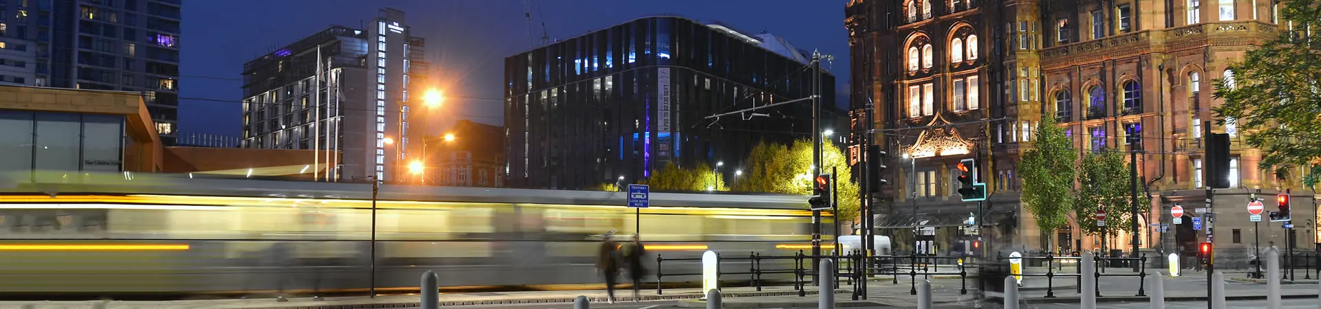 The Manchester Experience