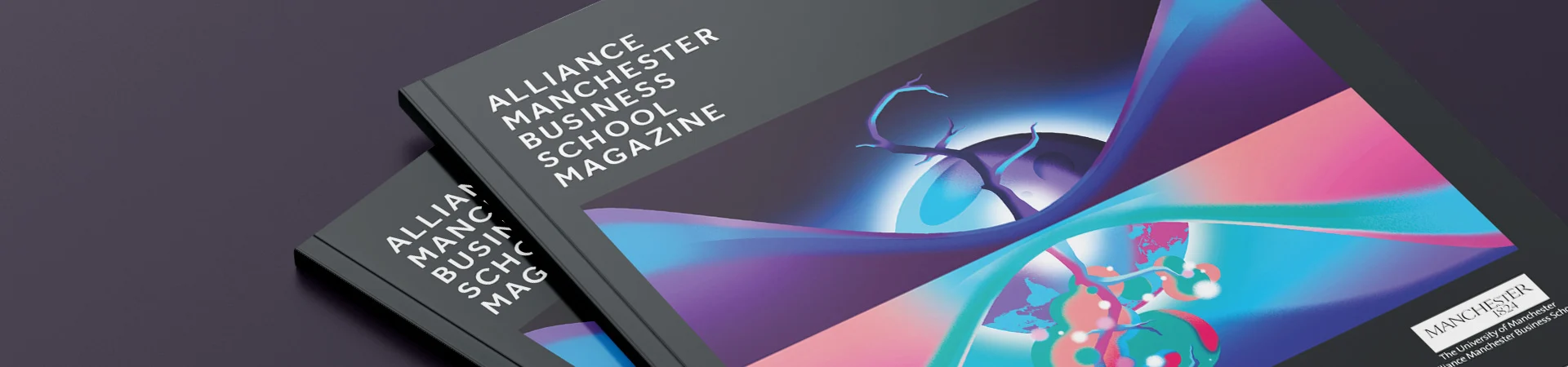Alliance MBS magazine issue 12 cover