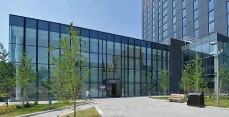 Executive Education centre at Alliance Manchester Business School
