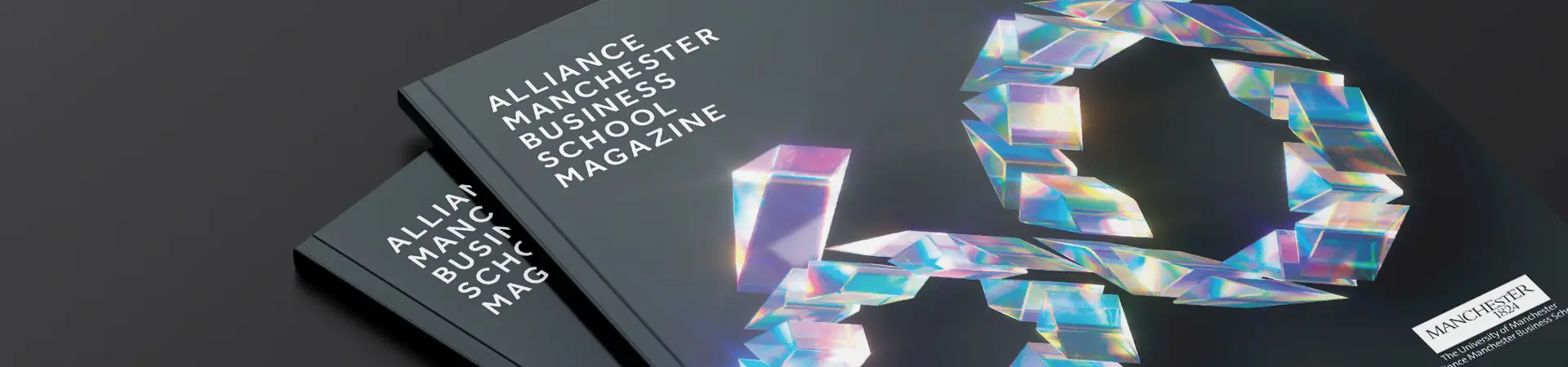 Alliance MBS Magazine issue 14 cover