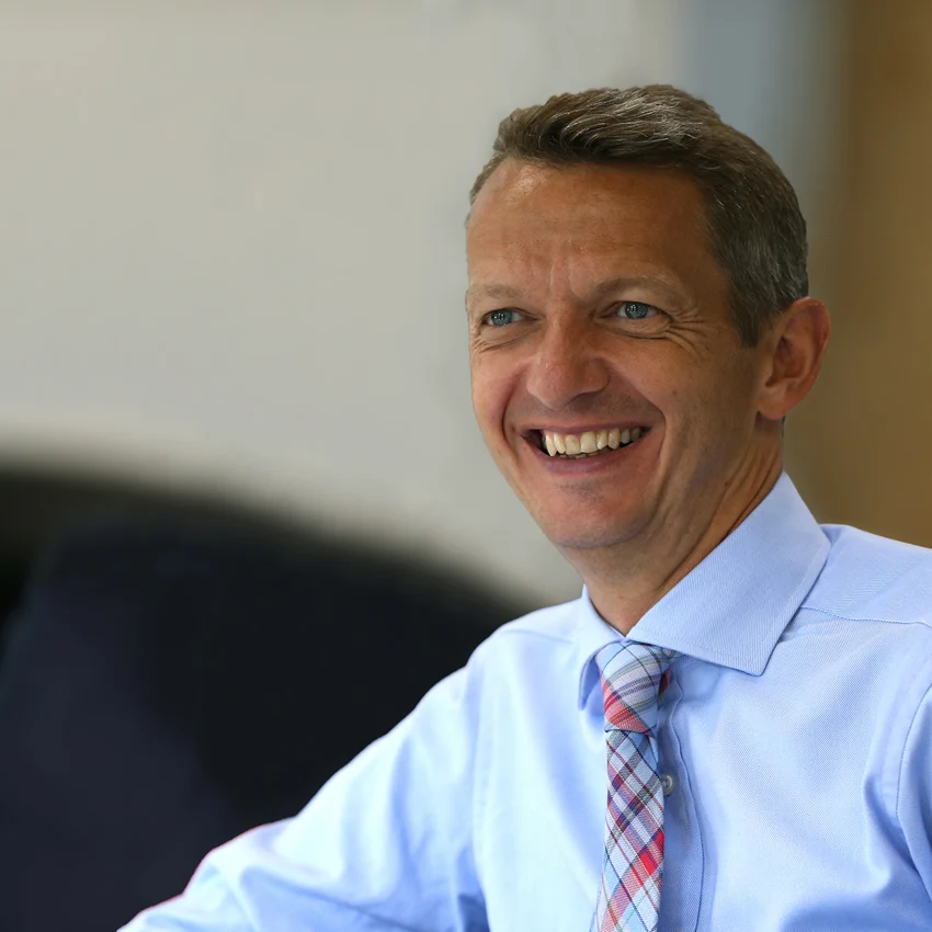 Andy Haldane
