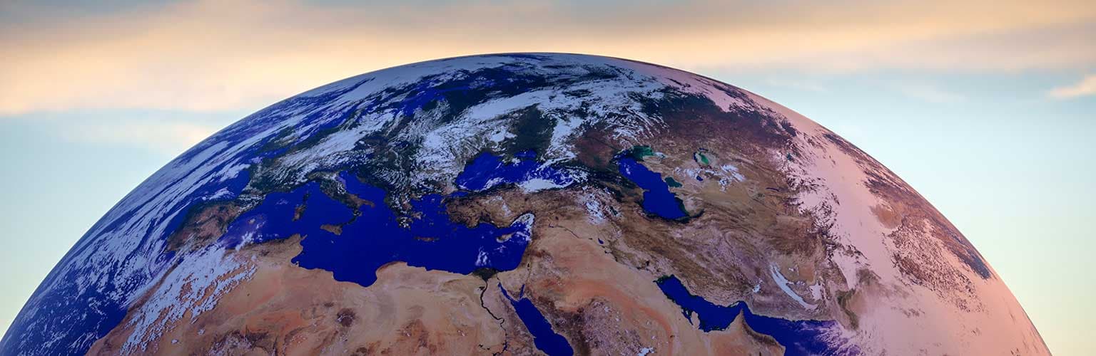 globe climate change