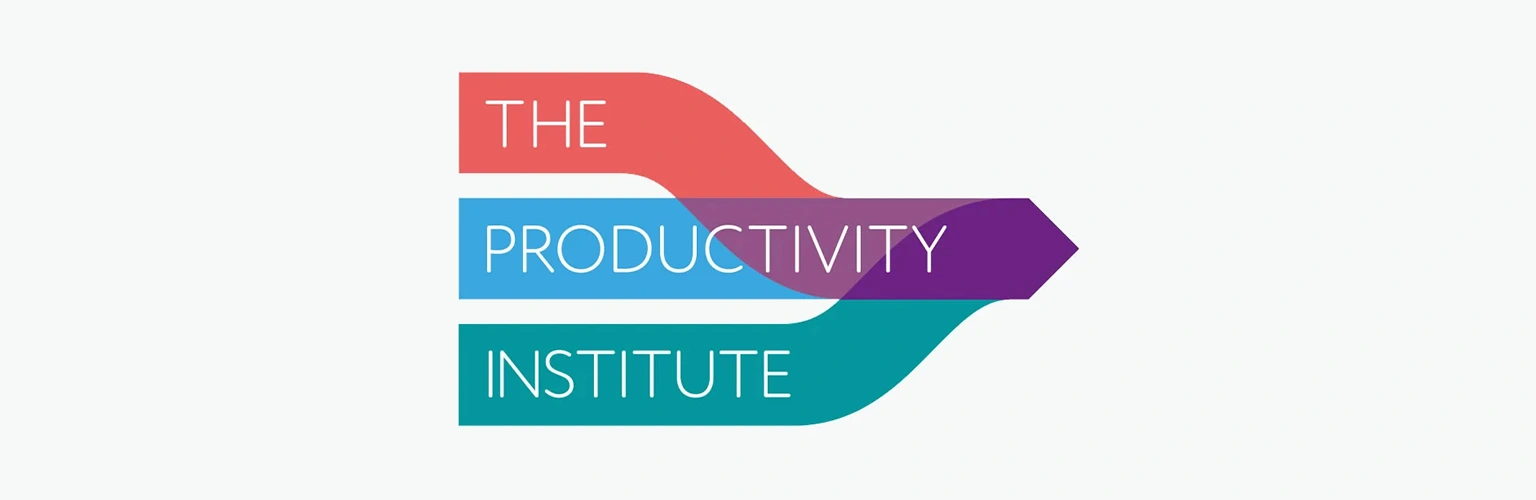 The Productivity Institute logo