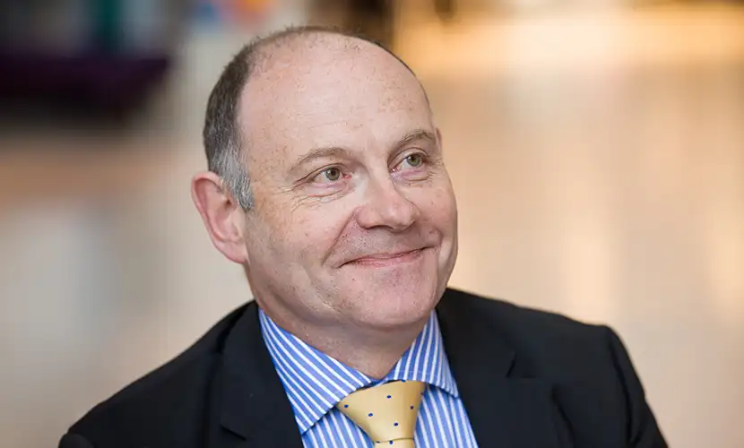Professor Gerard P Hodgkinson