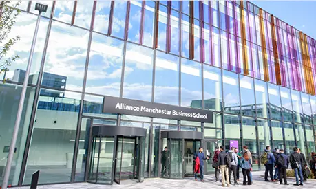 AMBS Exterior image